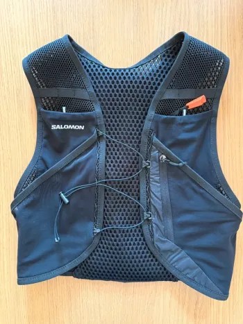 Używany Salomon Active Skin 4 Running Accessories