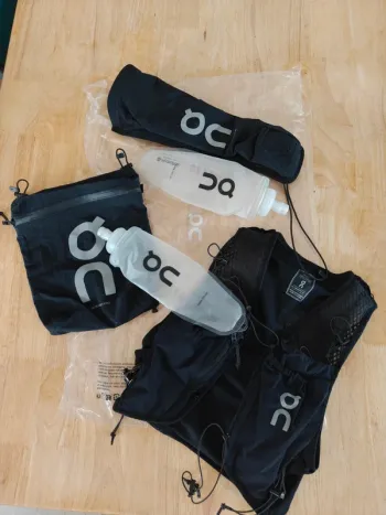 Used Pro Ultra Vest Running Accessories