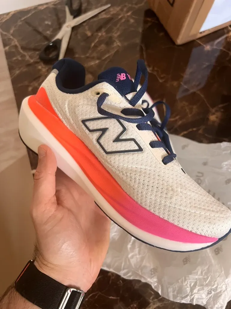 Brugt New Balance Fresh Foam 1080 bike — billede 8 af 8