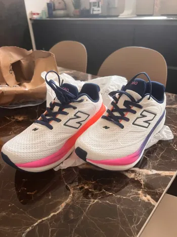 Brugt New Balance Fresh Foam 1080 bike — billede 2 af 8