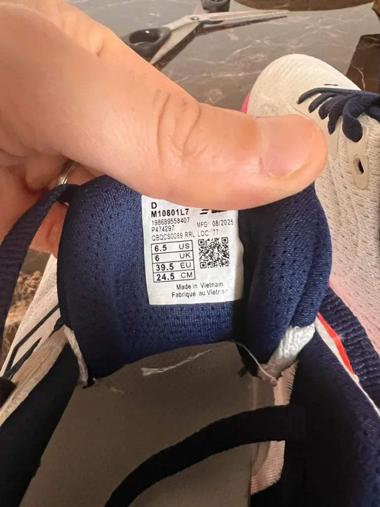 Brugt New Balance Fresh Foam 1080 bike — billede 6 af 8