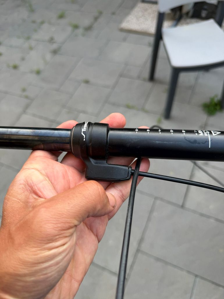 Used Tranzx Dropper Post 2019 bike — image 3 of 7