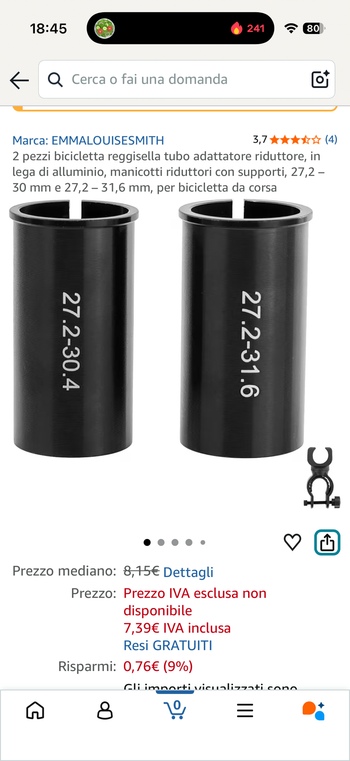 Used Tranzx Dropper Post 2019 bike — image 7 of 7