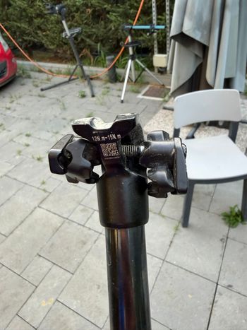 Used Tranzx Dropper Post 2019 bike — image 2 of 7
