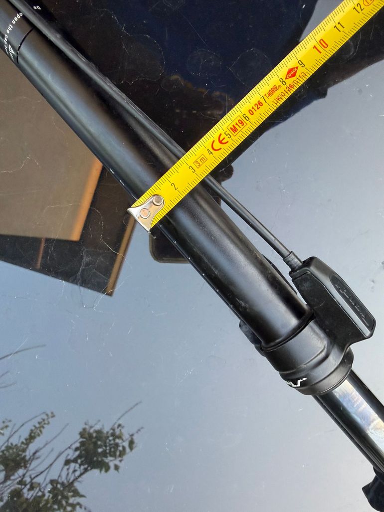 Used Tranzx Dropper Post 2019 bike — image 6 of 7