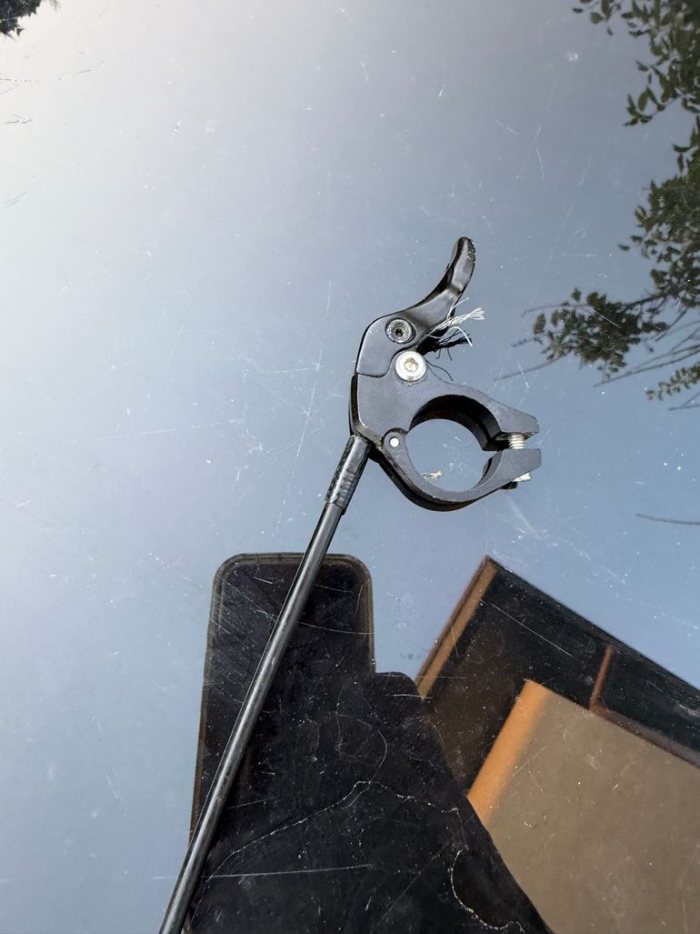 Used Tranzx Dropper Post 2019 bike — image 4 of 7