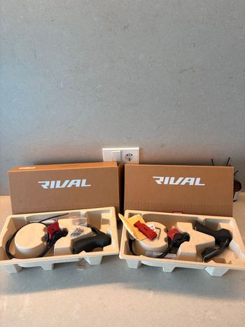 Used Sram Rival XPLR E1 Brakes 2026 Brakes