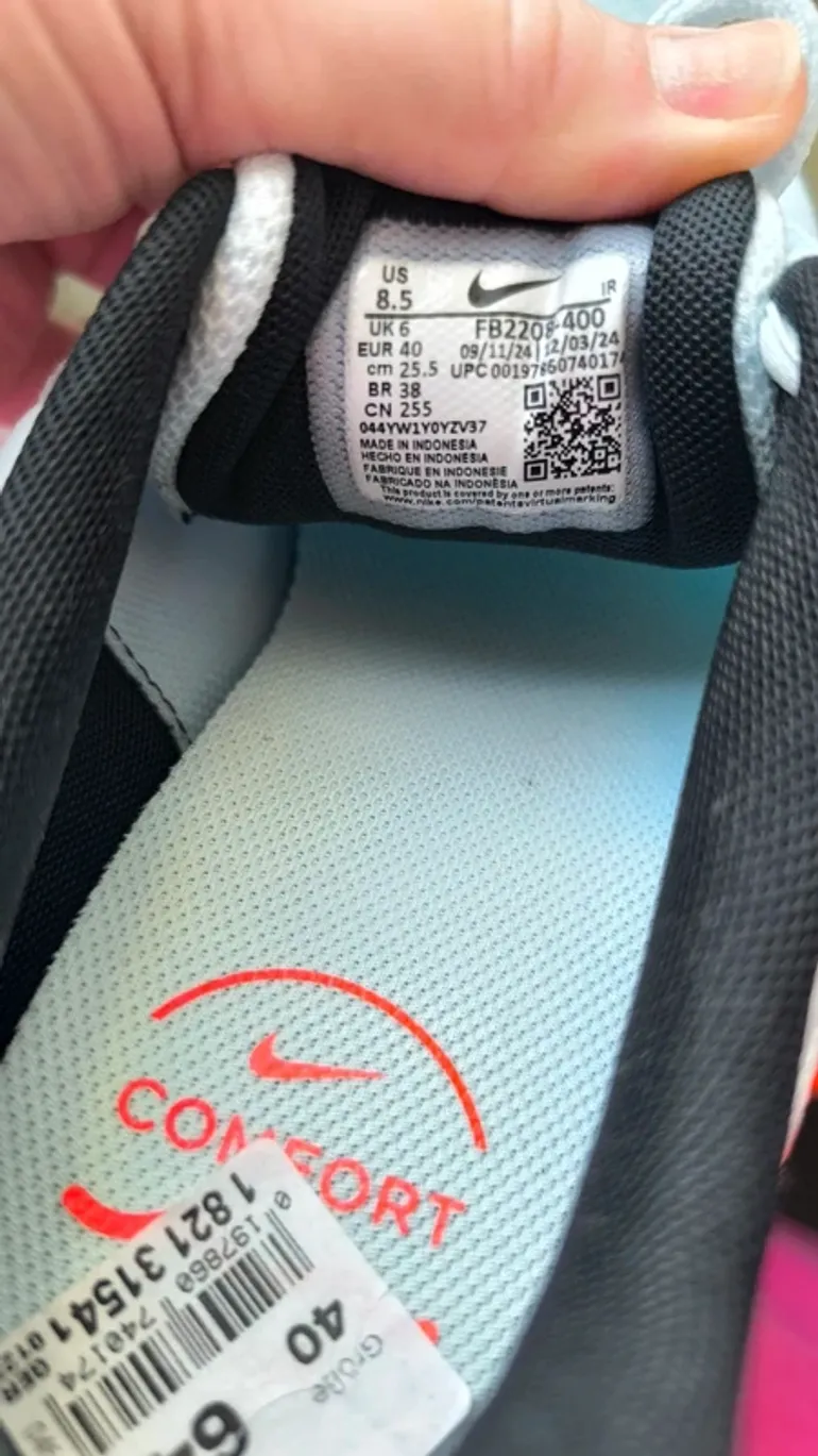 Używany Nike Revolution 7 bike — zdjęcie 5 z 5