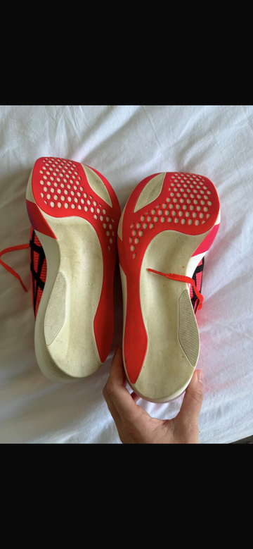 Used Asics Metaspeed Sky Tokyo 2025 Running Shoes