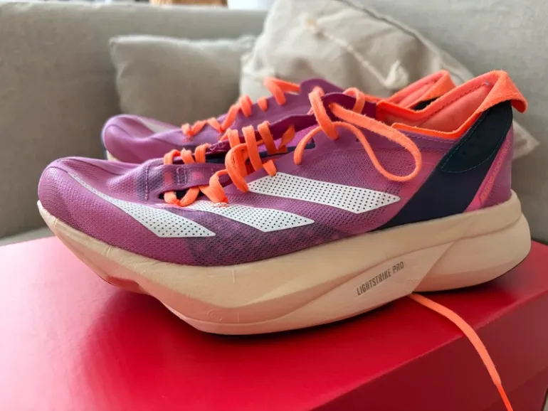 Used Adidas Adios Adizero Pro 3 bike — image 6 of 6