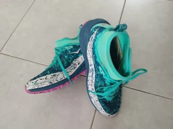 Hoka Speedgoat 6 Mid Gore-Tex bike d'occasion — image 5 sur 5