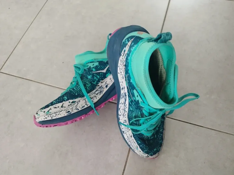 Hoka Speedgoat 6 Mid Gore-Tex bike d'occasion — image 5 sur 5