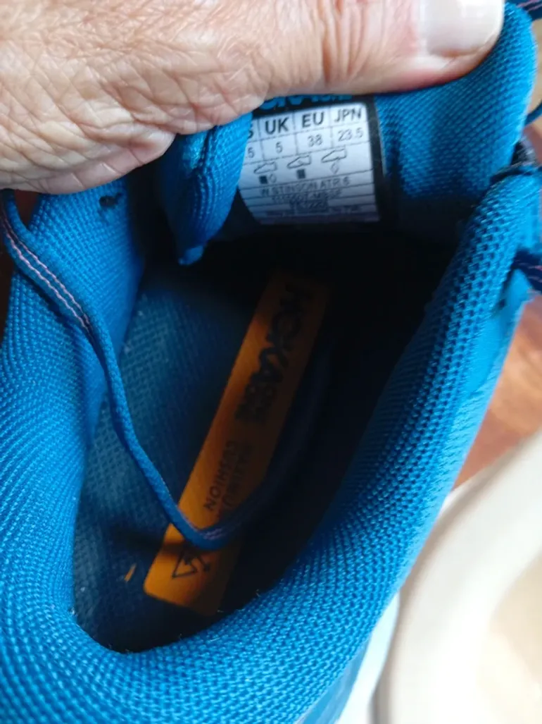 Gebrauchtes Hoka Baskets bike — Bild 5 von 10