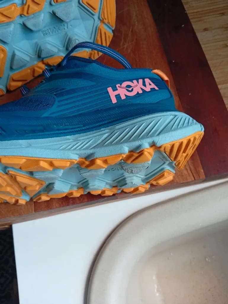 Gebrauchtes Hoka Baskets bike — Bild 2 von 10