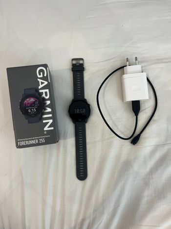 Używany Garmin Forerunner 255 Electronics