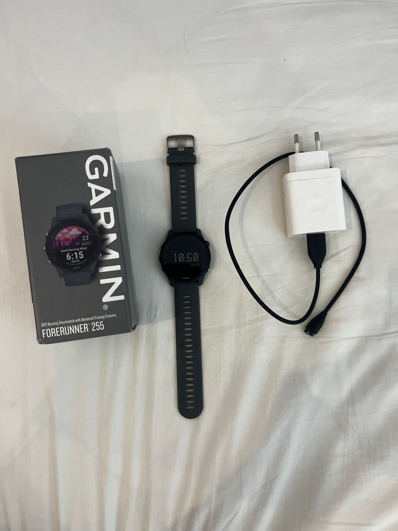 Gebrauchtes Garmin Forerunner 255 Electronics