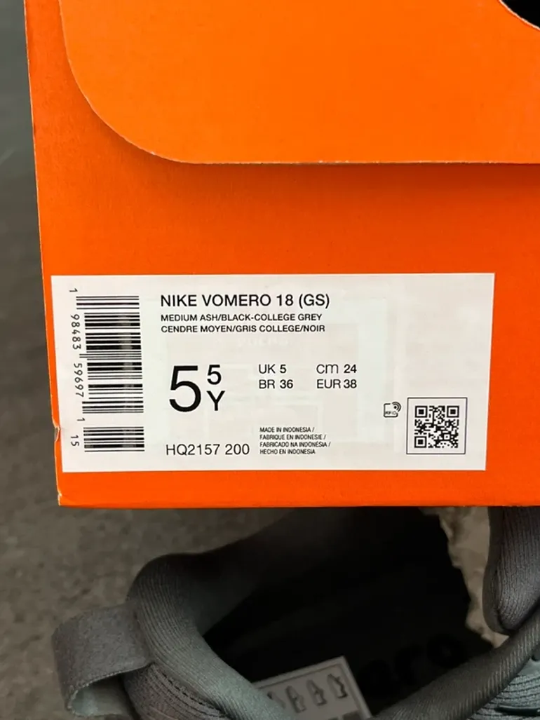 Used Nike Vomero 18 bike — image 12 of 13