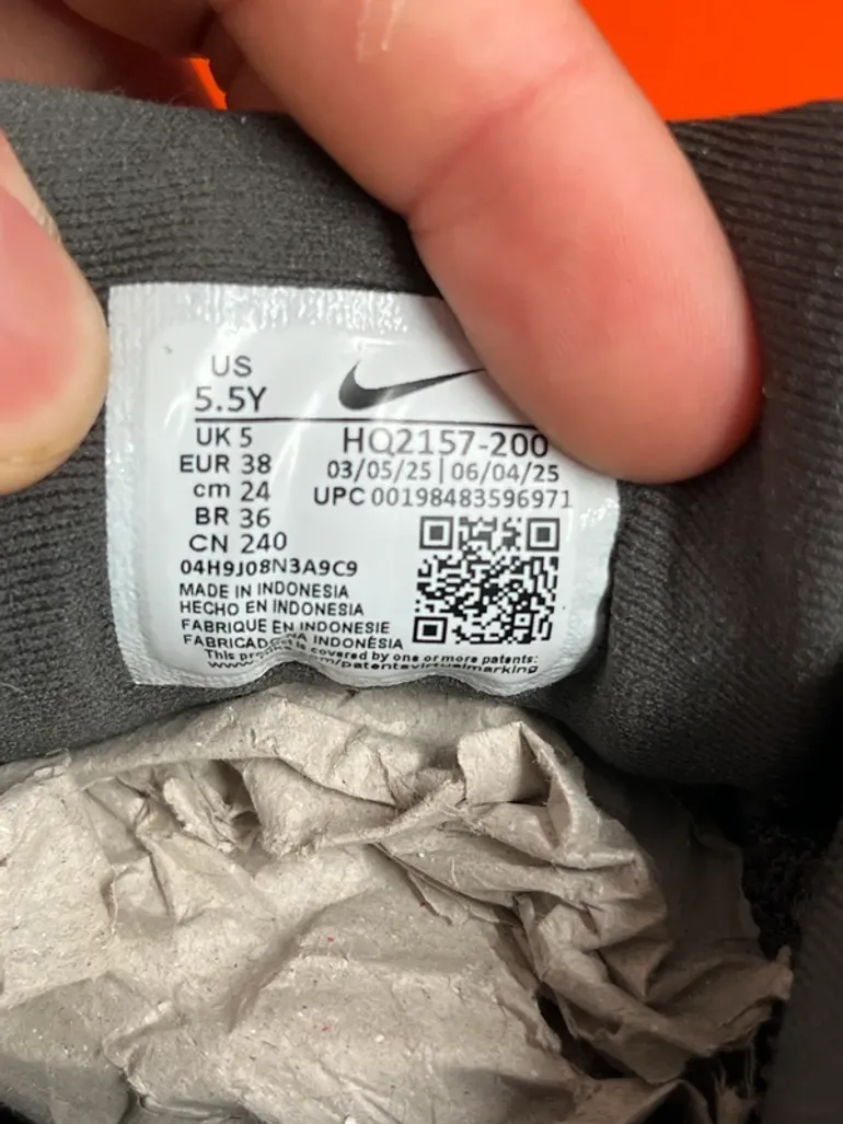 Used Nike Vomero 18 bike — image 11 of 13