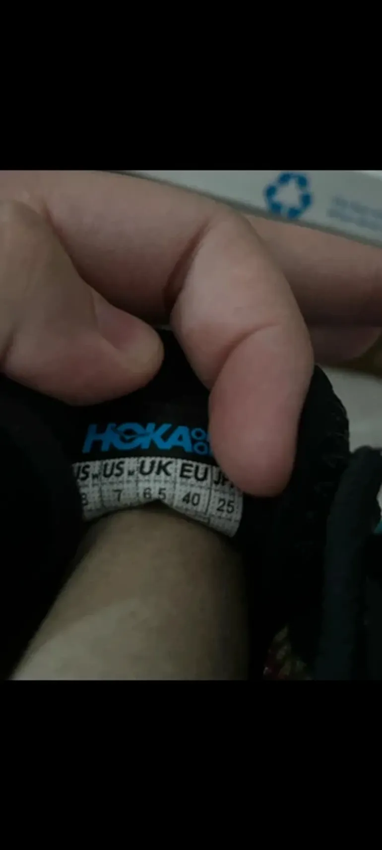 Gebrauchtes Hoka Rocket bike — Bild 3 von 4