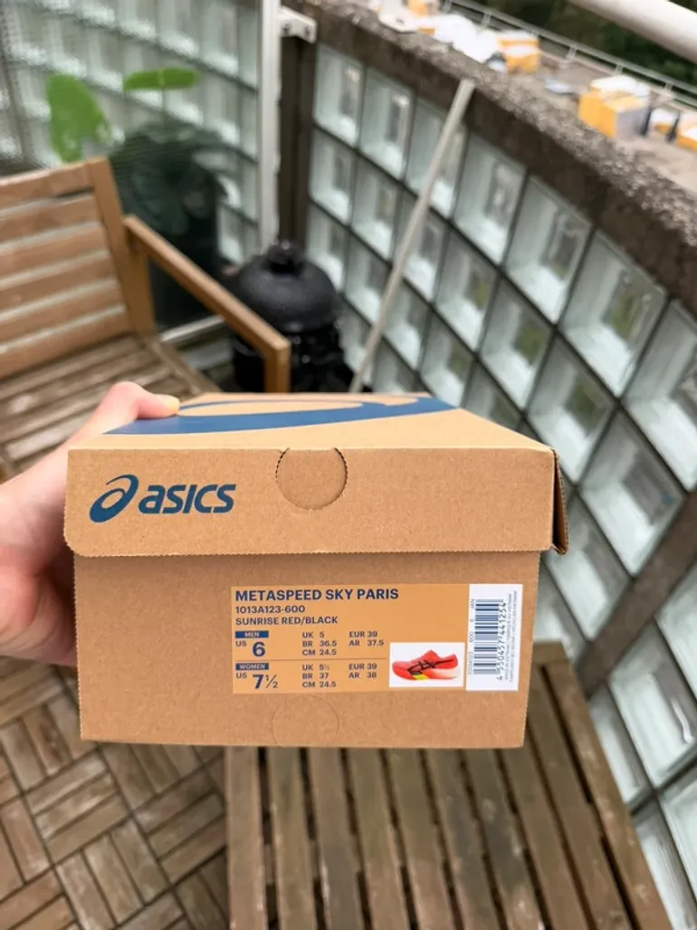 Gebrauchtes Asics Metaspeed Sky Paris bike — Bild 9 von 10