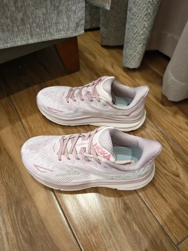 Rose Hoka Shoes size 39 bike d'occasion — image 3 sur 3