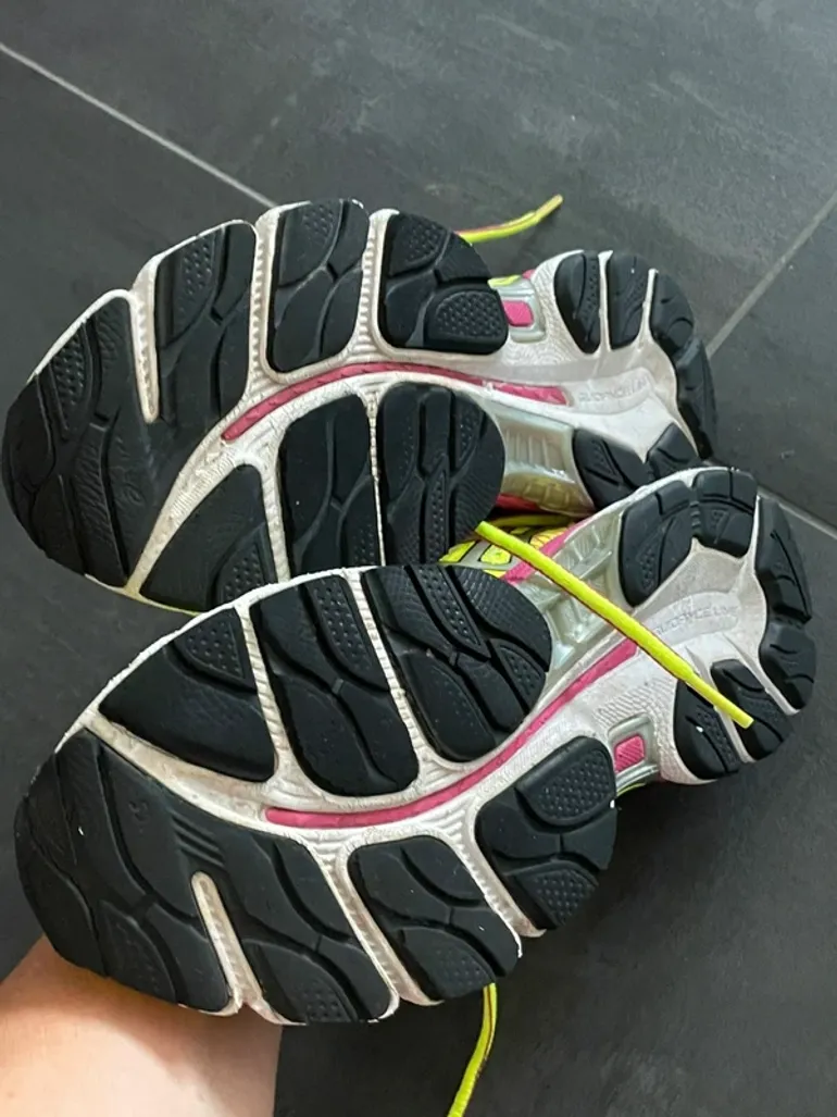Asics Gel Nimbus bike de segunda mano — imagen 5 de 8