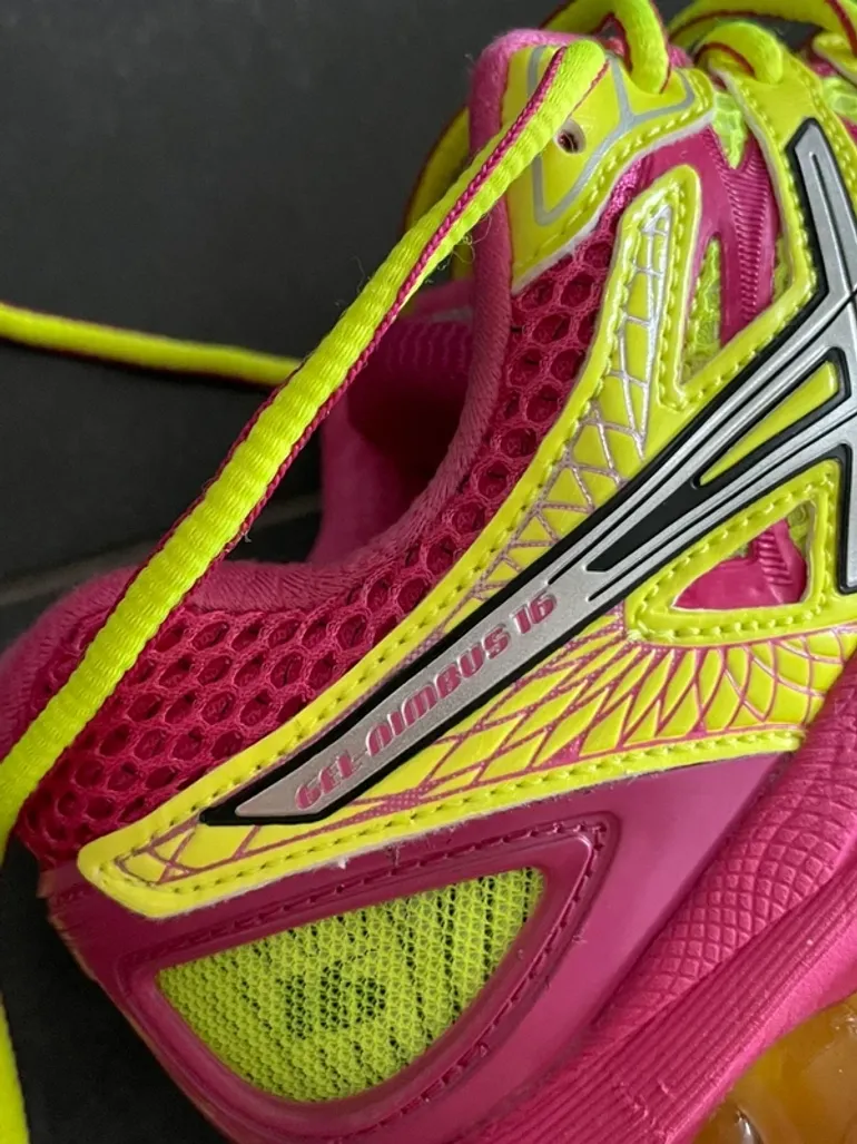 Asics Gel Nimbus bike de segunda mano — imagen 8 de 8