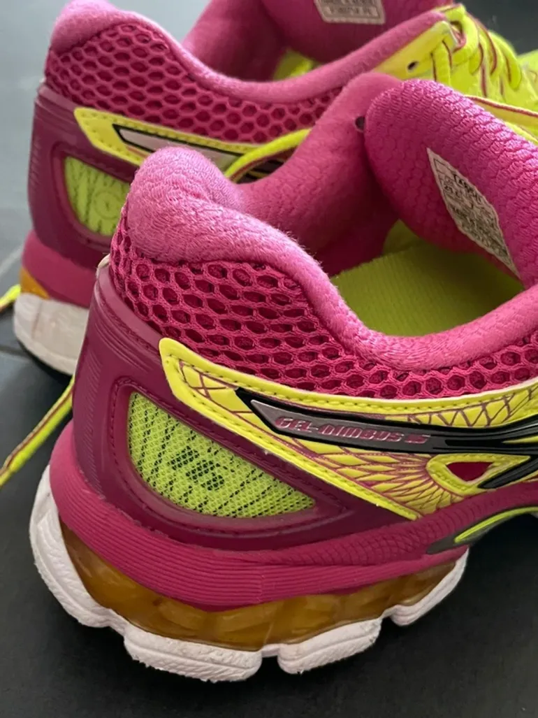 Asics Gel Nimbus bike de segunda mano — imagen 4 de 8