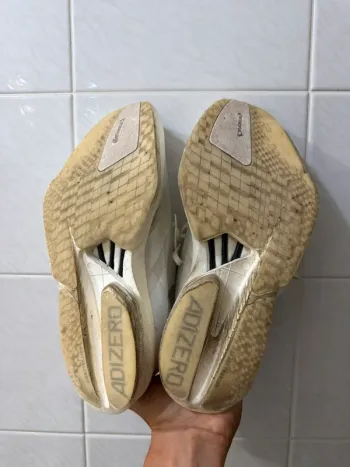 Used Scarpa Adizero Adios Pro 4 Running Shoes
