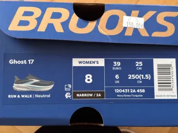 Used Brooks Ghost 17 bike — image 7 of 7