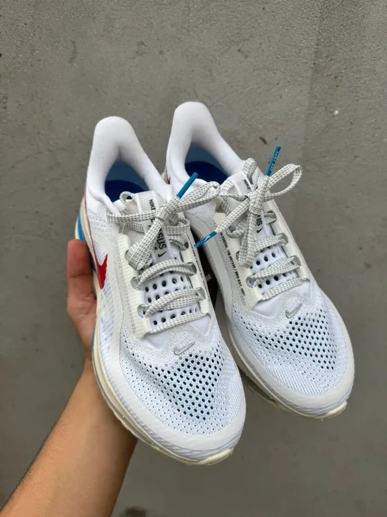 Używany Pegasus Air Max Flyknit Racer bike — zdjęcie 4 z 5