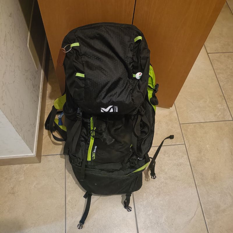 Millet Trekking Backpack 2023 Hiking d'occasion
