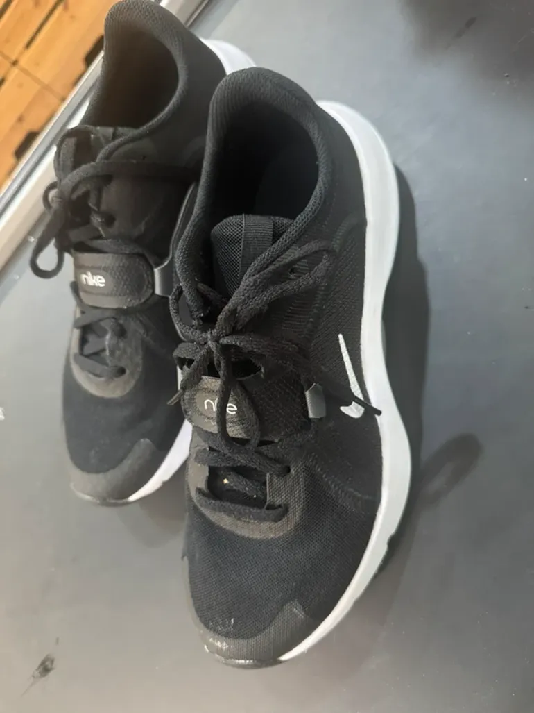 Brugt Nike damesschoen bike — billede 2 af 4