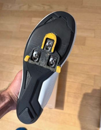 Used Sidi Shot 3 2026 Cycling Shoes
