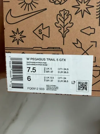 Použité Pegasus Trail 5 Goretex bike — obrázek 8 z 8