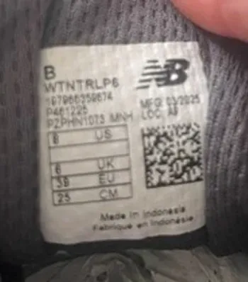 Brugt New Balance Nitrel bike — billede 8 af 8