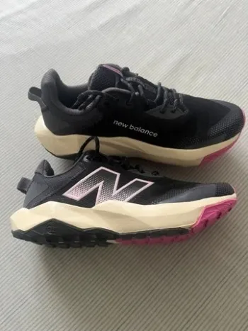 New Balance Nitrel Running Shoes usato