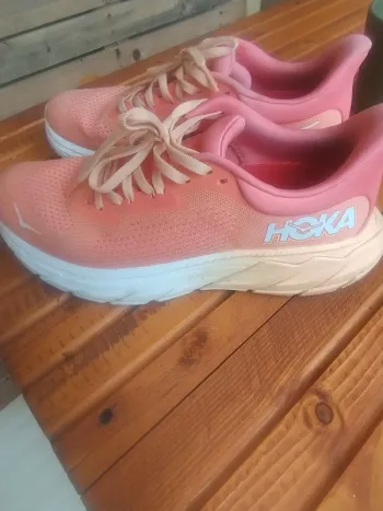 Used Hoka Scarpe ginnastica donna n 38 2/3 bike — image 3 of 5