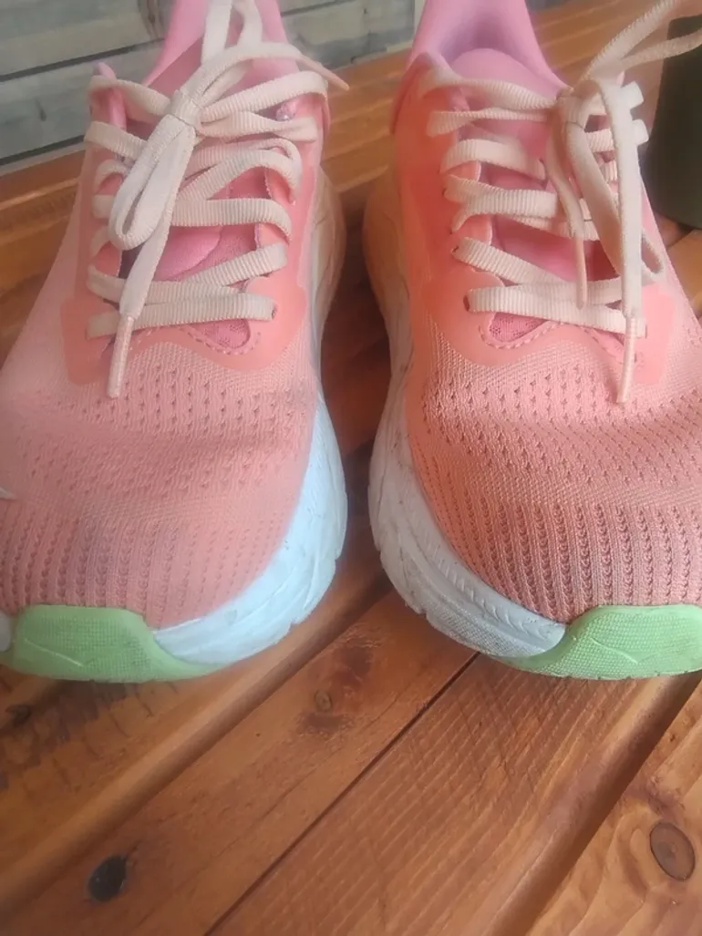 Used Hoka Scarpe ginnastica donna n 38 2/3 bike — image 2 of 5