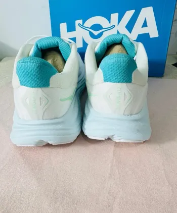 Used Hoka Shoes size 40 bike — image 3 of 5