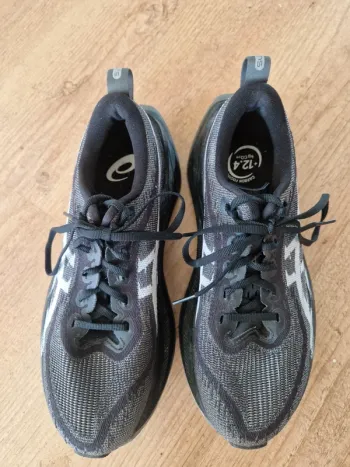 Brugt Asics Superblast 2 bike — billede 4 af 5