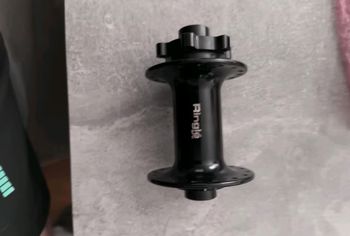 Used Sunringle SRC Wheels