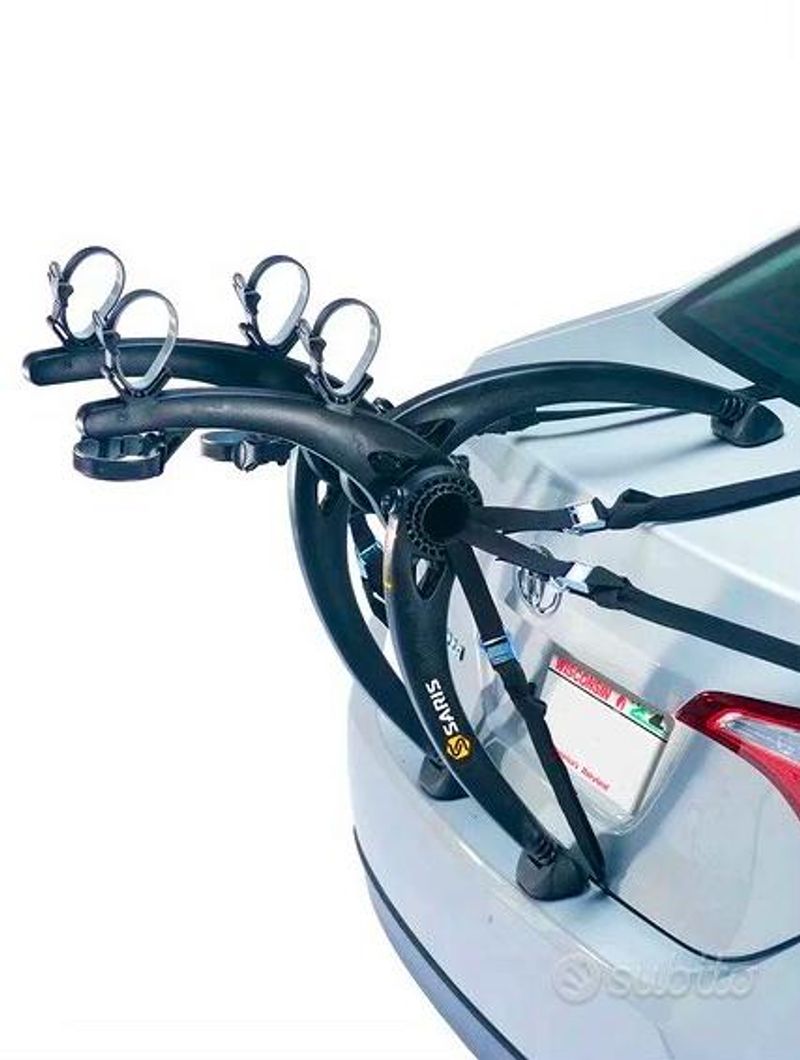 Used Saris Bones 2 Cycling Accessories
