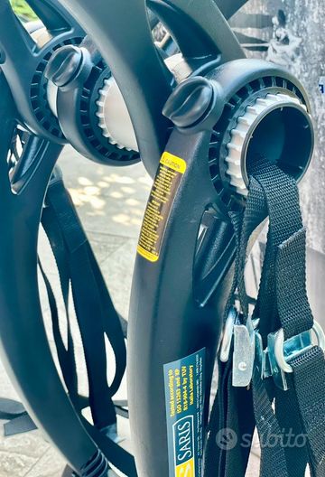 Saris Bones 2 bike d'occasion — image 4 sur 6