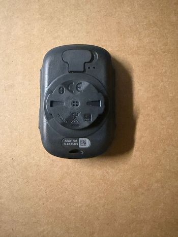 Garmin Edge 130 GPS Bike Computer 2021 Cycling Accessories d'occasion