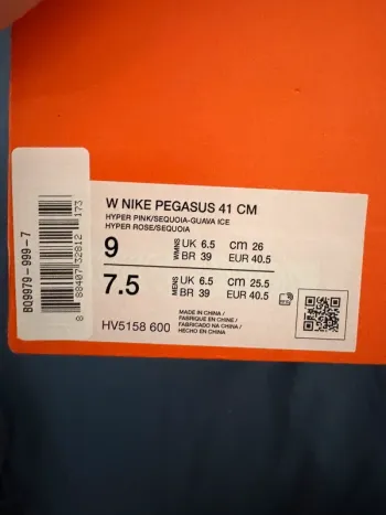 Used Pegasus Air Zoom 41 bike — image 7 of 7