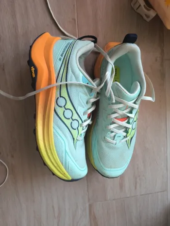 Saucony Peregrine 16 Running Shoes d'occasion