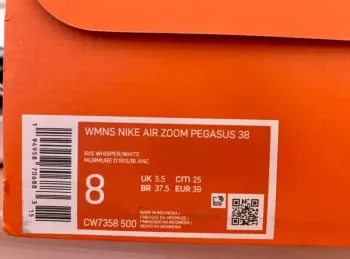 Pegasus Air Zoom 38 bike d'occasion — image 4 sur 4