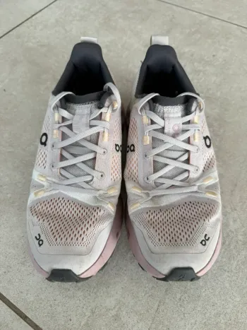 Used On Running Cloud Running Shoes
