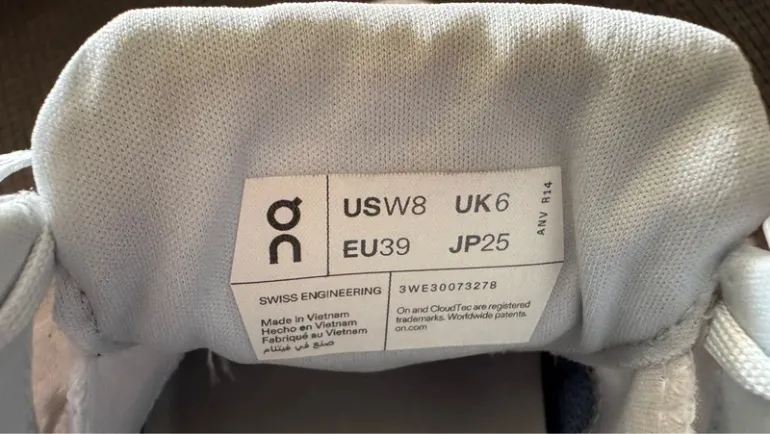 Used On Running Cloud X4 bike — image 6 of 6